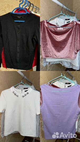 Вещи пакетом женские 42