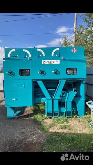 Зерноочиститель Petkus К527, 2023