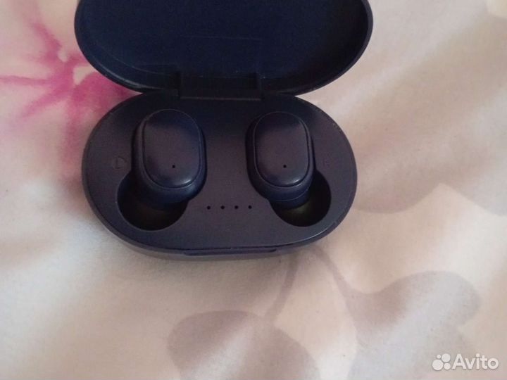 Беспроводные наушники