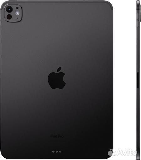 Планшет Apple iPad Pro 11 M4 (2024) 512Gb WiFi