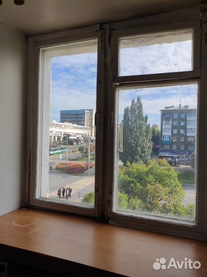 Деревянные окна