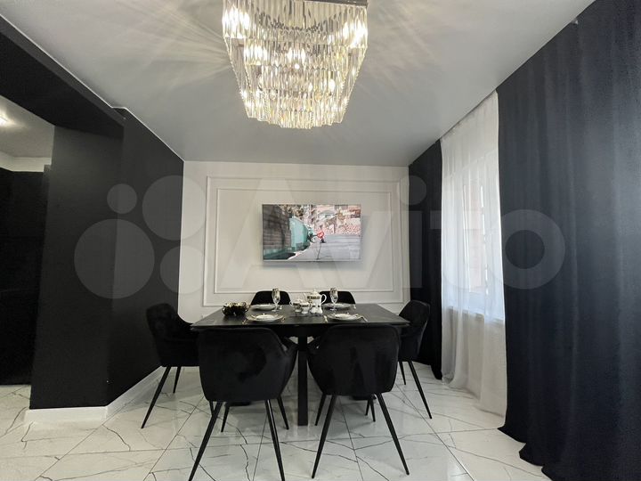 2-к. квартира, 120 м², 18/18 эт.