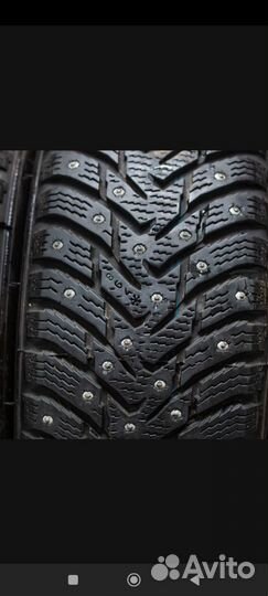 Nokian Tyres Hakkapeliitta 8 185/65 R15 92T