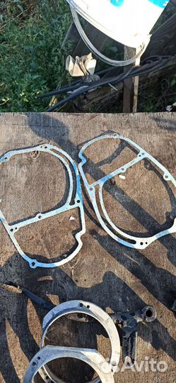 Запчасти иж-к-15 -Спартак