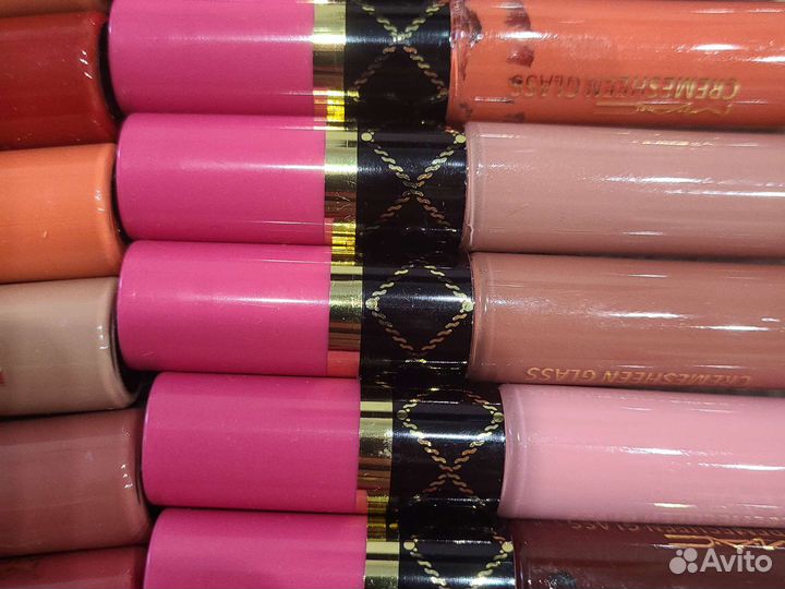 Набор матовых помад Mac