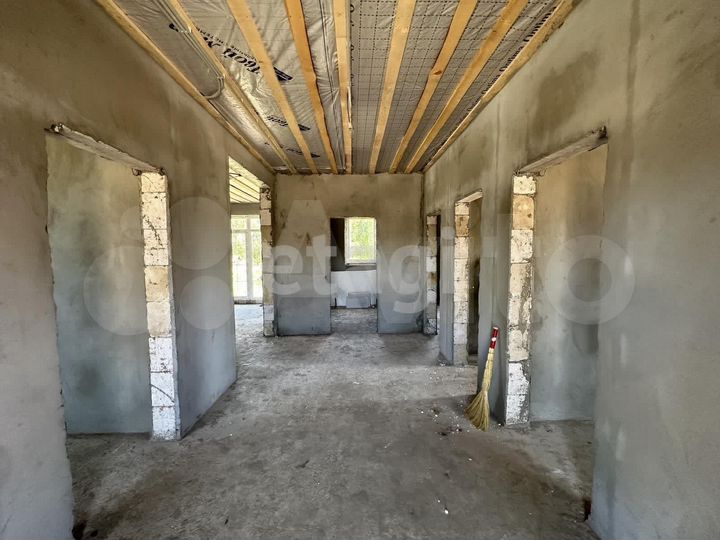 Дом 115 м² на участке 6,1 сот.