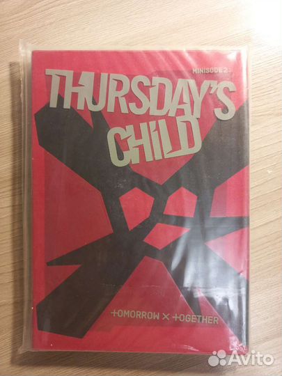 TXT – minisode2: Thursday’s Child