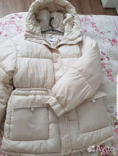 Куртка зимняя женская - bershka