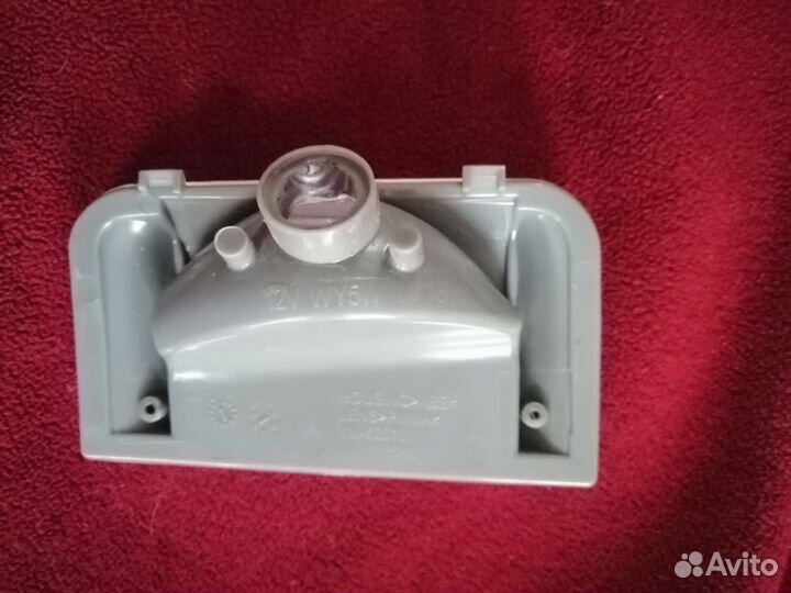 Повторитель поворота в зеркало Peugeot Boxer левый