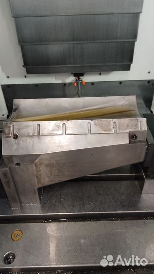 Фрезерные и токарные работы на чпу