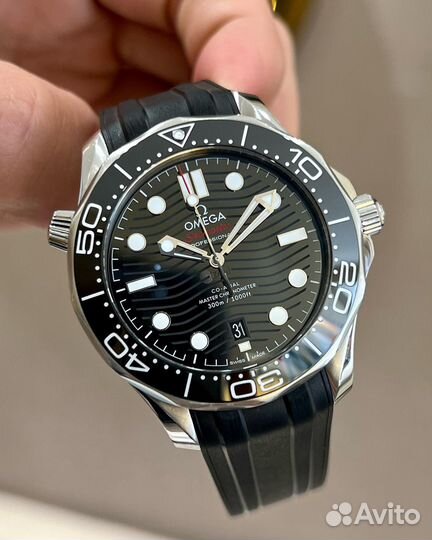 Часы Omega Seamaster Diver 300m