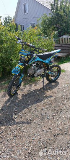 Питбайк Regulmoto seven