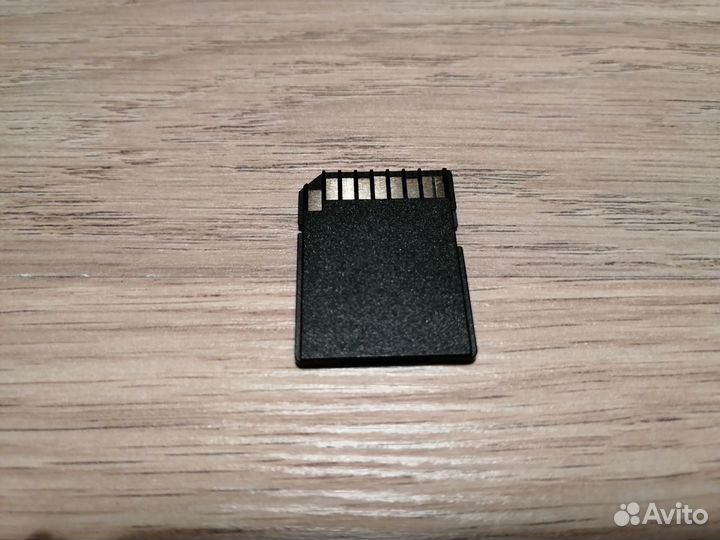 Адаптер microSD Kingston, Apacer