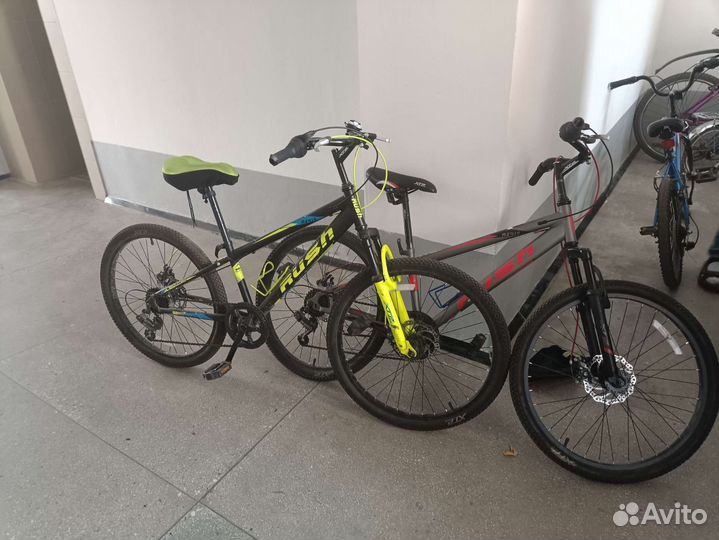 Велосипеды бу взрослый скоростной