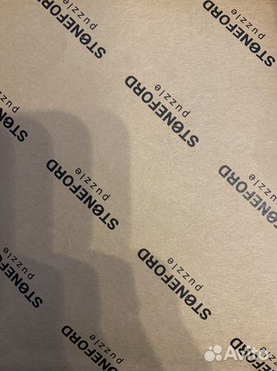 Пазл stoneford puzzle