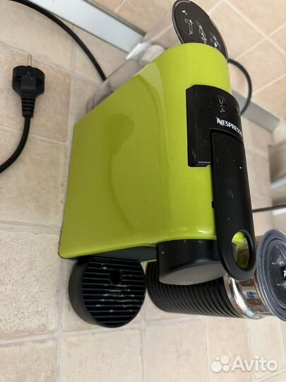 Капсульная кофемашина krups