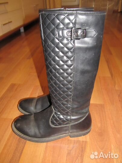 Сапоги демисезонные