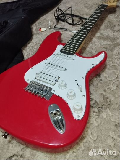 Электрогитара