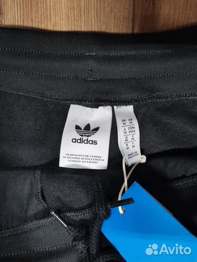 Adidas Originals Essentials Trefoil штаны оригинал