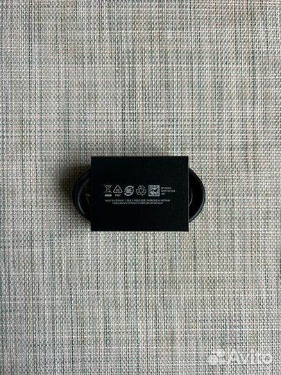 Кабель Samsung USB Type-C 5A 1.8m