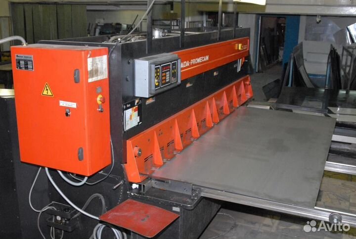 Лазерная резка металла Плазменная резка