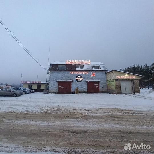 Шиномонтаж
