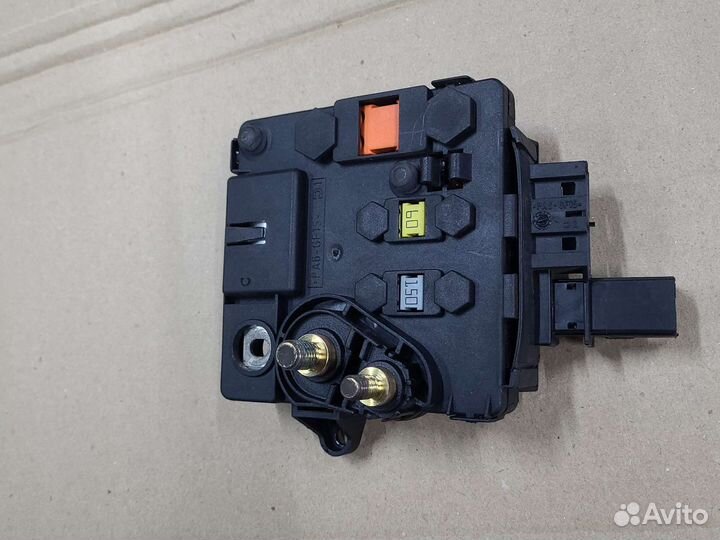 Блок предохранителей Mercedes-Benz S-Class W220