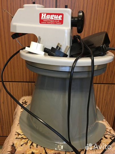 Кеттельная машина