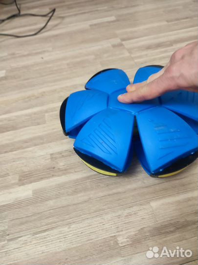 Мяч трансформер