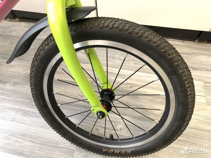 Детский велосипед Beagle 116