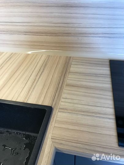 Сборка и установка кухни евро запил