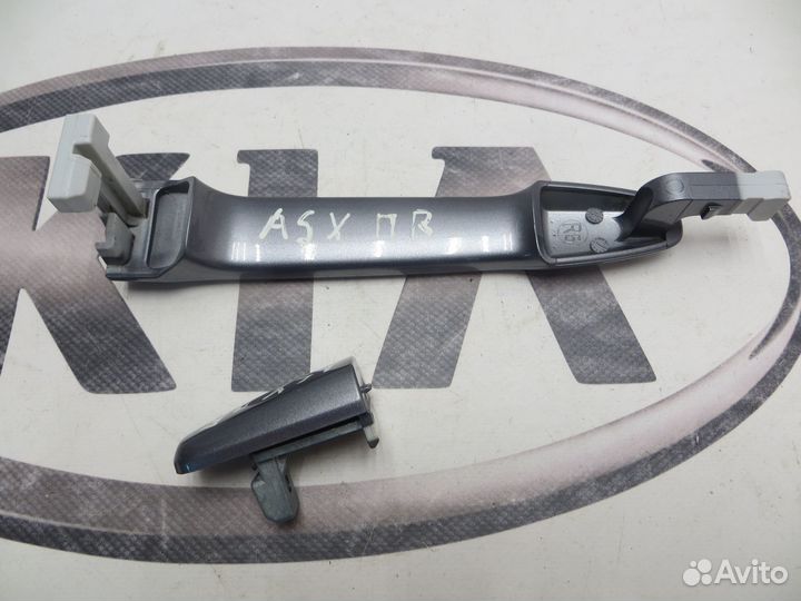 Ручка двери передняя правая Mitsubishi ASX