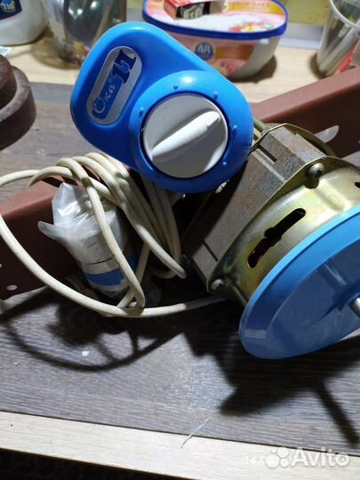 Электродвигатель на стиральную машину