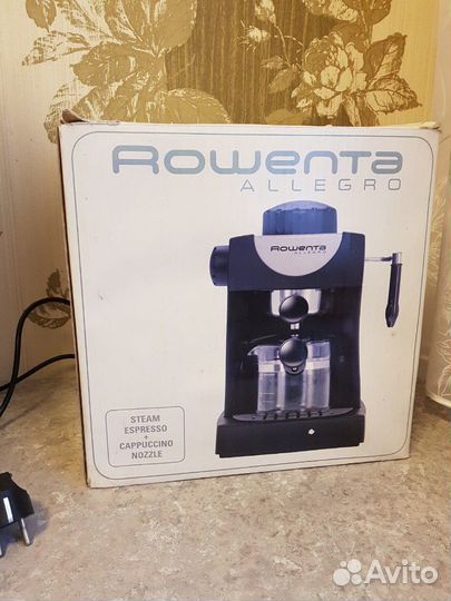 Кофемашина