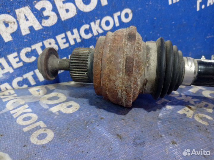 Задний левый привод Audi A7 лифтбэк CGW 2013