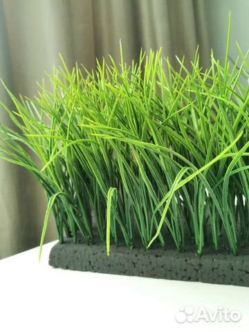 Искусственная трава осока для кашпо