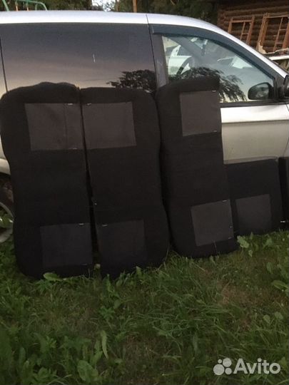 Сиденья для Рено Логан2