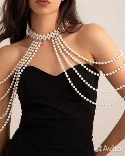 Украшения из бусин и бисера