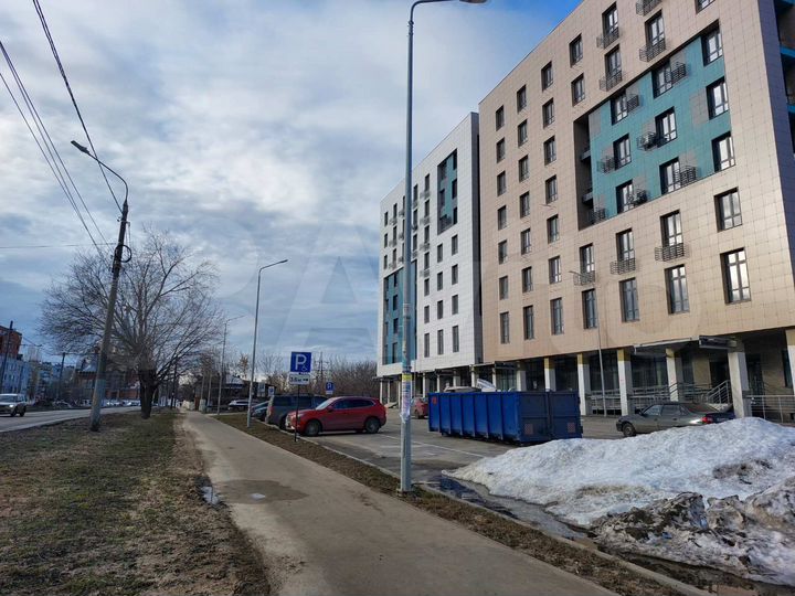 Апартаменты-студия, 29,8 м², 3/10 эт.