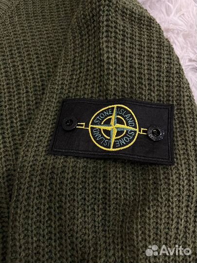 Свитер Вязаный Stone Island clg