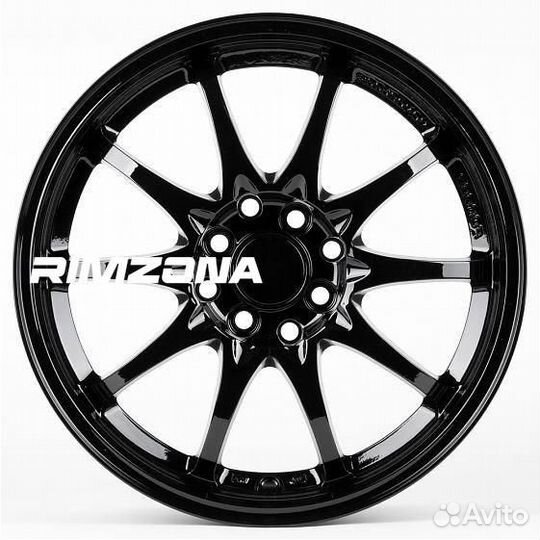 Литые диски rays R16 4x100/4x114.3 srt. Доставка