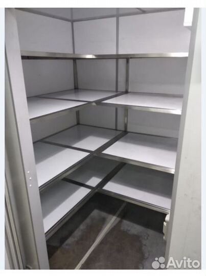 Стеллаж из нержавеющей стали нержавейка