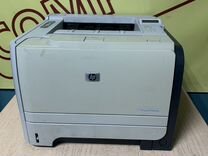 Принтер HP Laser Jet P2055dn гарантия