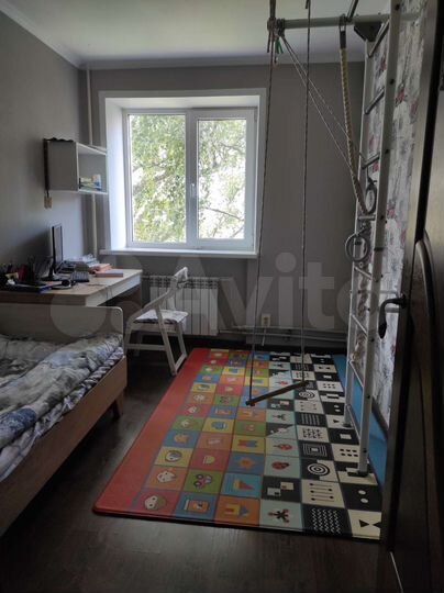 3-к. квартира, 61 м², 3/5 эт.