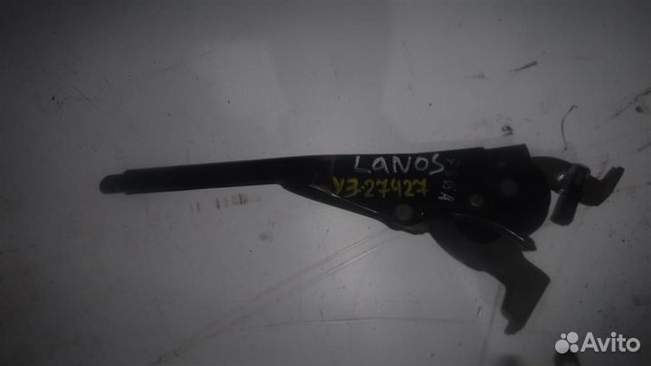 Рычаг стояночного тормоза Chevrolet Lanos 2005-20