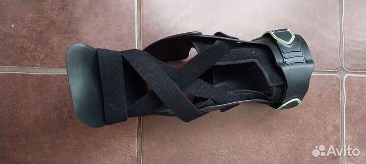 Ортез голеностопный левый, размер от 38 до 44