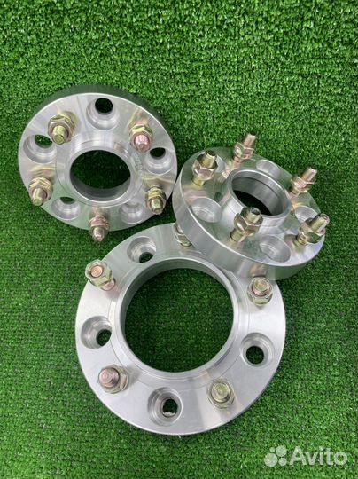 Проставки колесные для Лексус 30мм