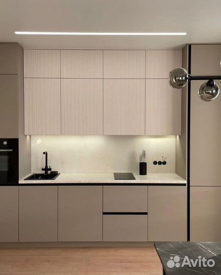 Кухня новая в рассрочку