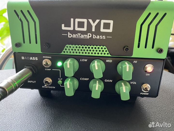 Басовый стэк joyo