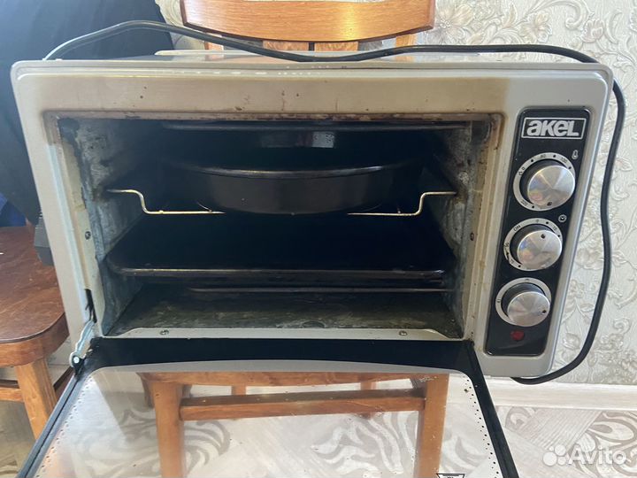 Духовой шкаф бу